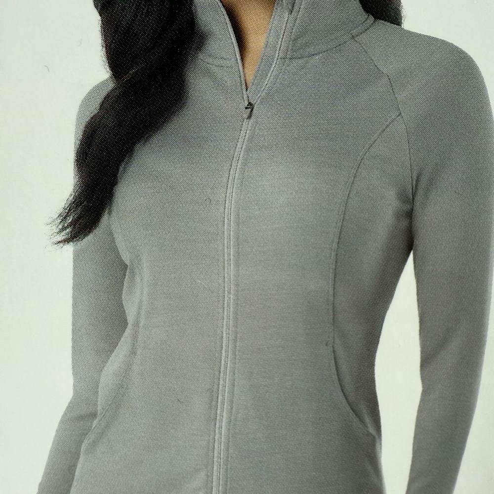 32 Degrees Jacket Gray Full Zip Jogging Activewear Sizes XL-XXL